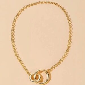 3/$30 💛 Double Link Necklace